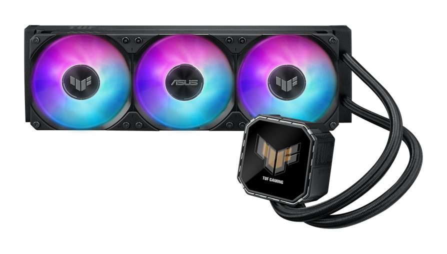TUF Gaming LC III 360 ARGB LCD